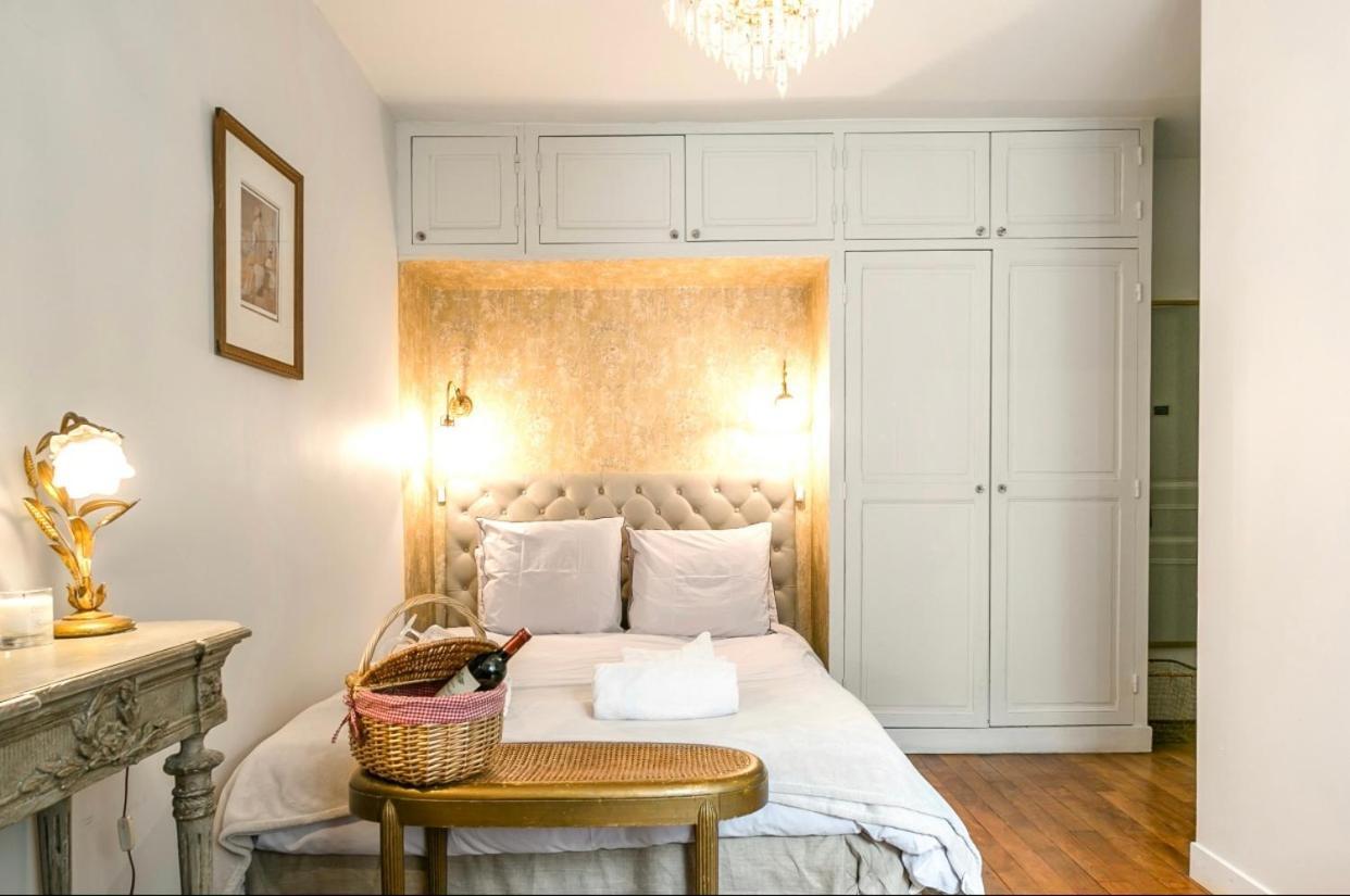 Maison Chanzy Paris Exterior photo